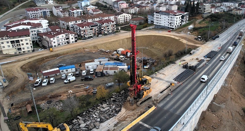 thumbnail_Büyükşehir, Gebze'deki projede tam yol ilerliyor (4)