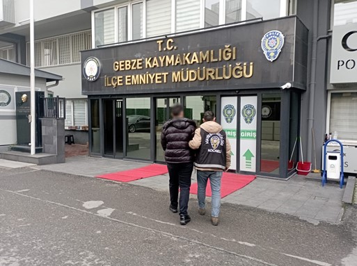 yakalama gebze