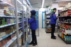 Büyükşehir Zabıtasından Ramazan denetimi (2)