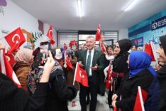 Büyükşehir'den üç kuşağı buluşturan etkinlik (6)