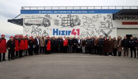 Hızır 41, 1 yaşında milyonlara ulaştı (2)