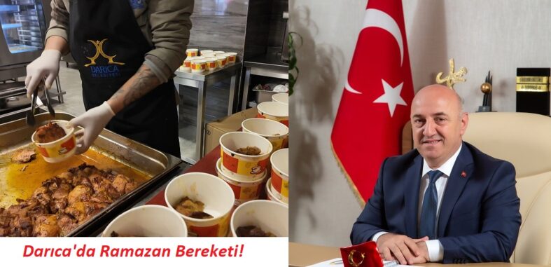 Ramazanda Darıca’da tenceresi kaynamayan hane kalmayacak (3)