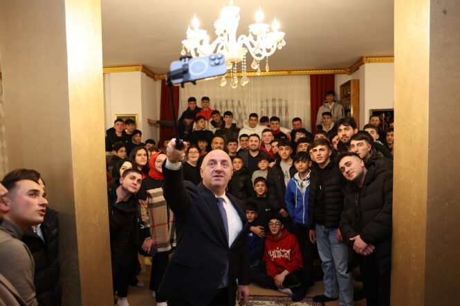 Üniversite yolculuğunda ilk destek Darıca Belediyesi’nden (1)