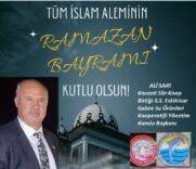 Ali Sarı başkan