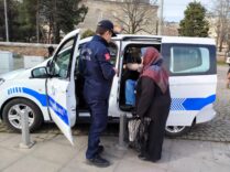 Büyükşehir Zabıtasından örnek duyarlılık (1)