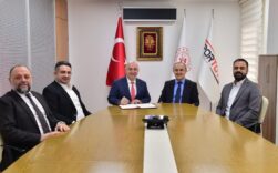 Darıca Spor Köyü için imzalar atıldı (2)