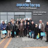 Yaşlılar Haftası’nda Anlamlı Buluşma (4)