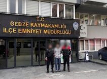 gebze yakalama