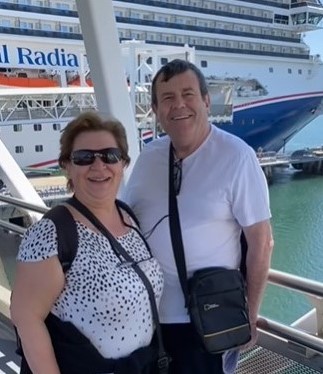 guher turker ve eşi