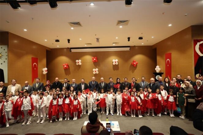 Dilovası’nda 23 Nisan Coşkusu!