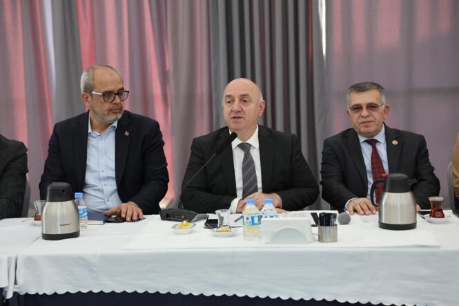 Muhtarlarla güçlü işbirliği, Darıca’ya değer katıyor
