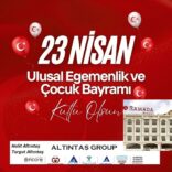 ALTINTAŞ 23 NİSAN