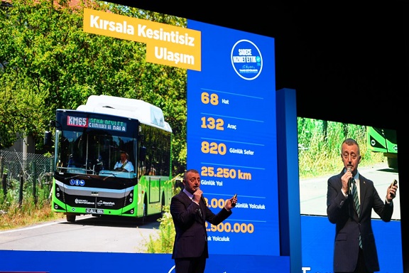 Başkan Büyükakın Kocaelinin ulaşım alt yapısı güçleniyor (2)