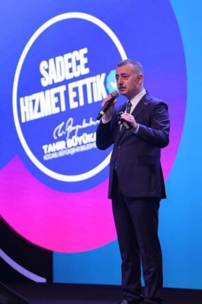 Büyükakın, Kocaelililere yürekten teşekkür etti (1)