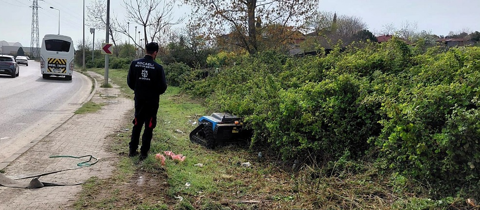 Kocaeli’de “Çalı Canavarı” durmak bilmiyor