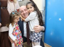 Çocuklarımız geleceğimizin en güçlü teminatıdır (2)