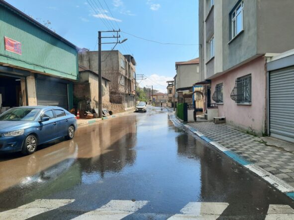 Dilovası’nda Örnek Temizlik Seferberliği (6)