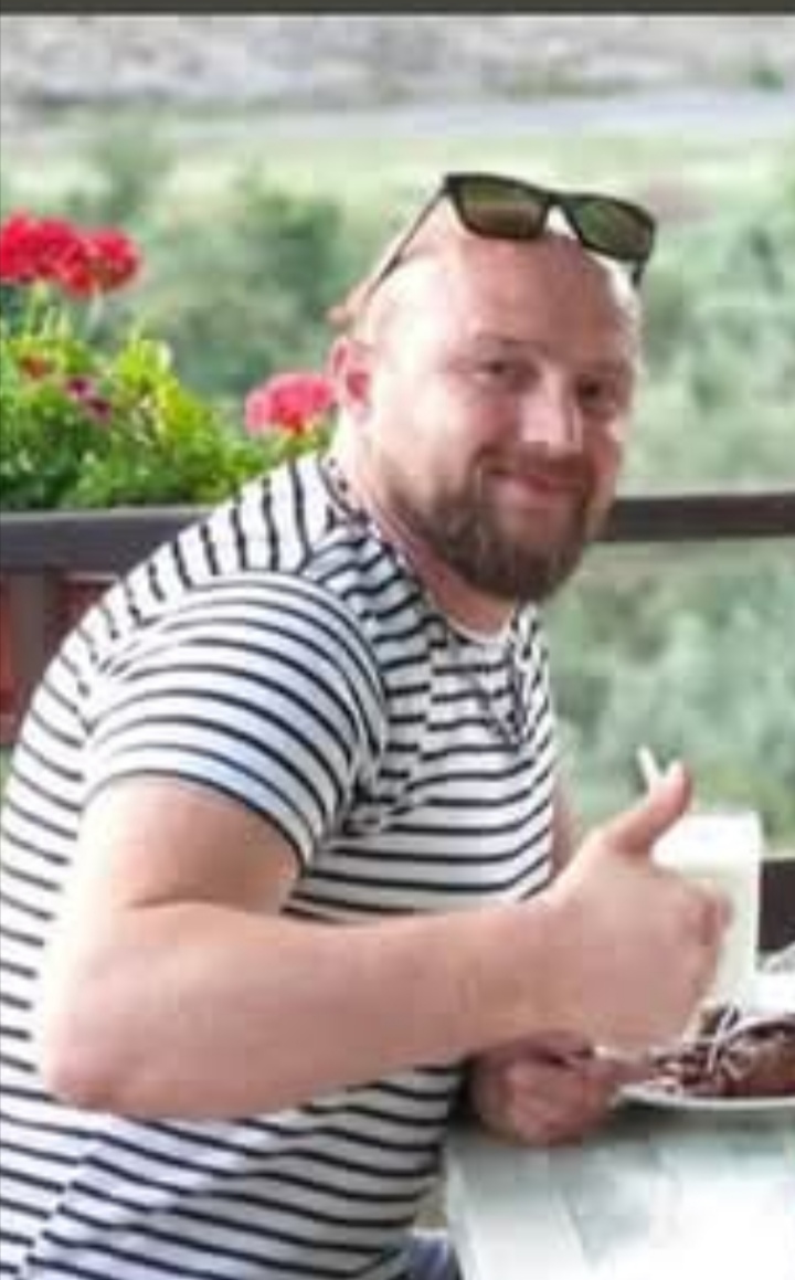 Gebzeli genç Muhammet Şen Edirne’de kazada hayatını kaybetti