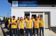 TÜRKAK, Büyükşehir'in kalitesini tescilledi (2)