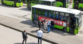 Toplu taşımada sıkı takip (3)