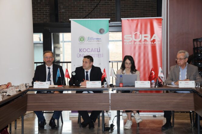 Üretimin kalbi Kocaeli'de dönüşüm çalıştayı (6) (Büyük)