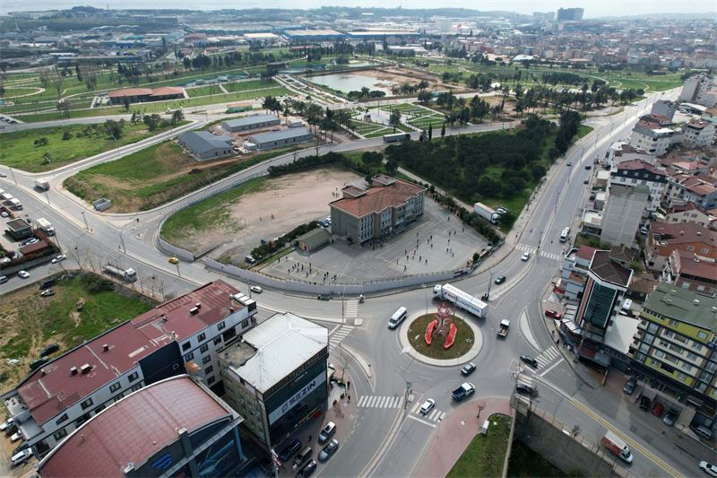 Gebze’nin kilit noktalarında düğüm çözüldü