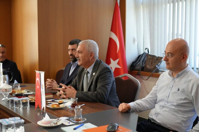 Gebze Ticaret Odası, Yeşil Dönüşüm Sürecini Sahaya Taşıyor