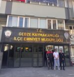 gebze yakalama