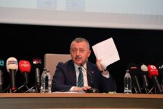 “19 Mayıs’a saygısızlık” dedi, müdahale etti