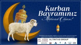 ALTINTAŞ GROUP kurban bayramı