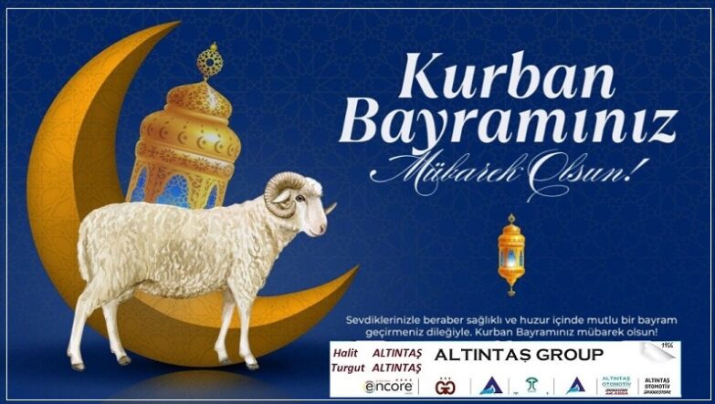 ALTINTAŞ GROUP kurban bayramı