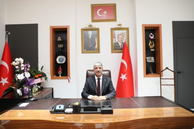 Başkan Ömeroğlu’ndan Kurban Bayramı Mesajı
