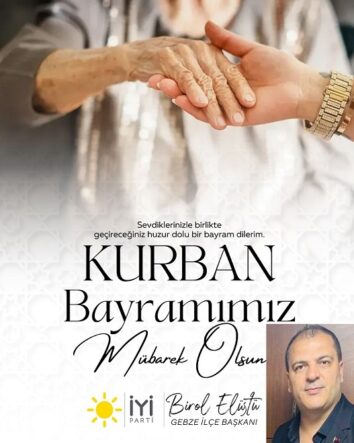 Birol Elüstü-Kurban bayramı