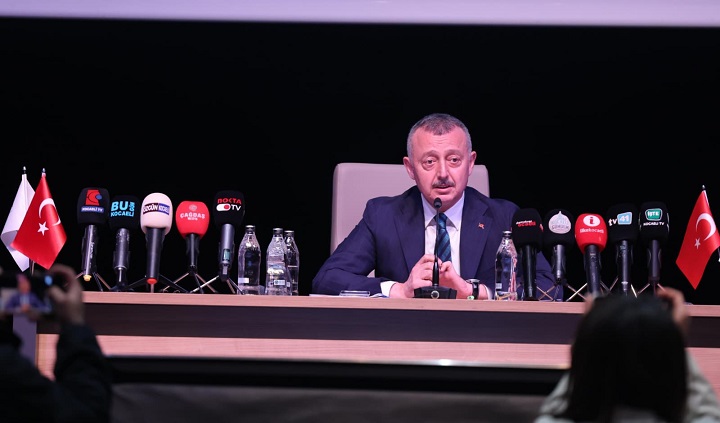 “Derdimiz para kazanmak değil”