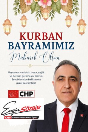 Engin Sözbir-Kurban bayramı