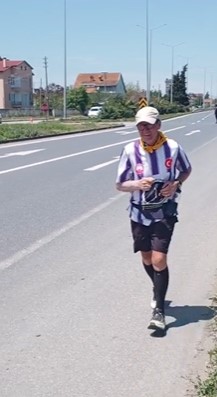 Fedai son koşu
