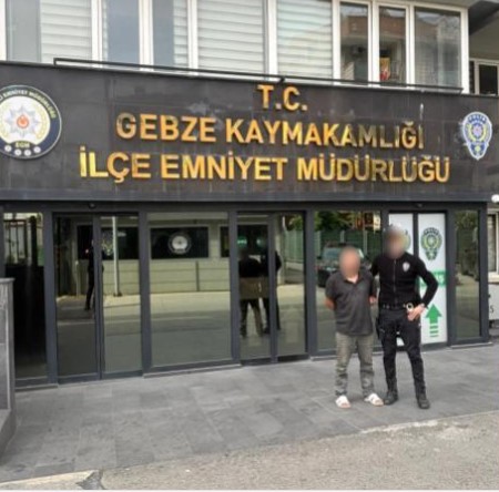 aranan şahıs