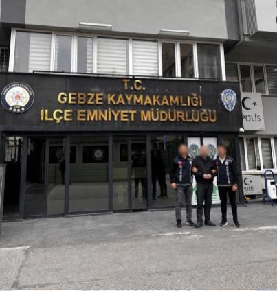 gebze yakalama 2