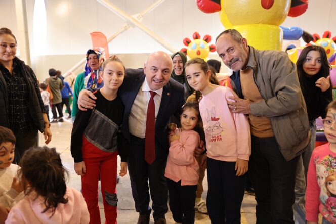 Darıca’da Babalar Günü’ne Özel Anlamlı Program (2)