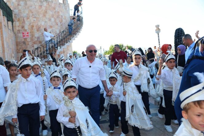 Darıca’da Geleneksel Sünnet Şöleni coşkusu (3)