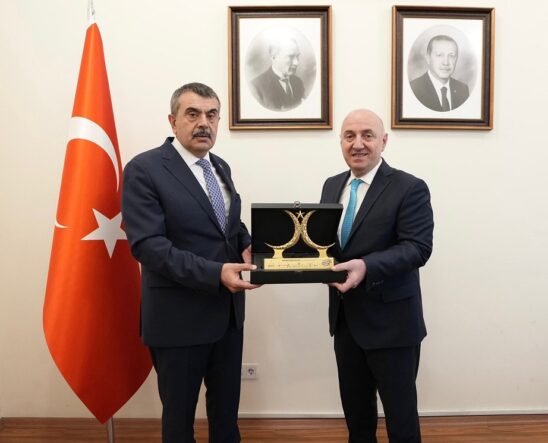 Darıca’ya Turizm Eğitim Kampüsü Kazandırılıyor (1)