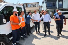 Osmangazi Mahallesi’nde Yaz Temizlik Seferberliği (3)