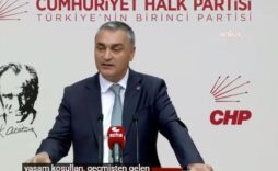 chp butlan yönetimi