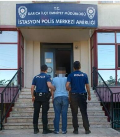 darıca yakalama