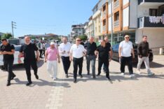 Darıca’da yaz temizliği seferberliği Sırasöğütler’de devam ediyor (6)