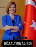 başkan gözaltında