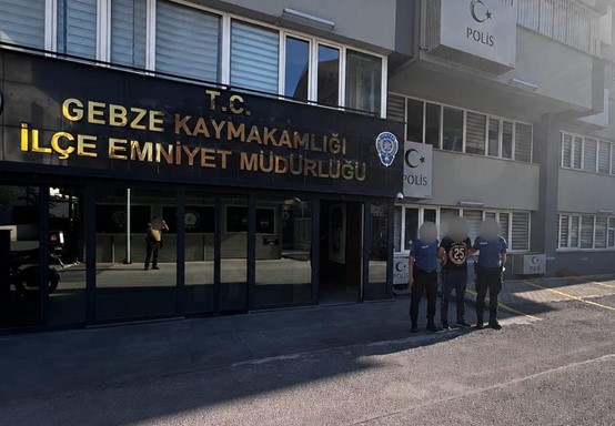 fetö yakalama