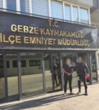 gebze yakalama