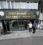 gebze yakalama