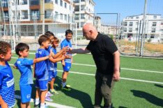 Darıca’da ‘Spor Şehri’ vizyonu yatırımlarla güçleniyor (3)
